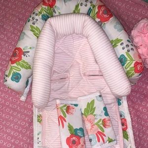 Go bug Baby headrest